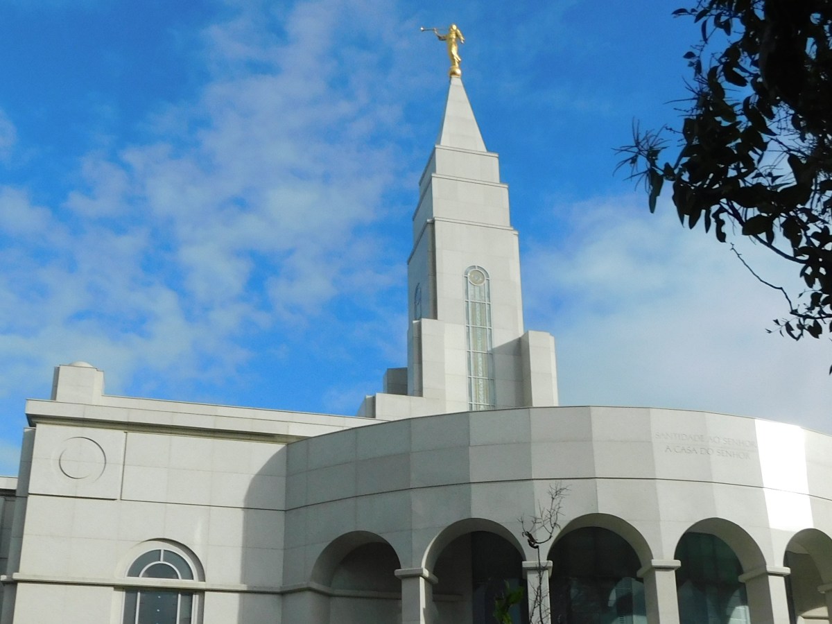 Sou da Igreja de Jesus Cristo dos Santos dos Ultimos&nbsp;Dias