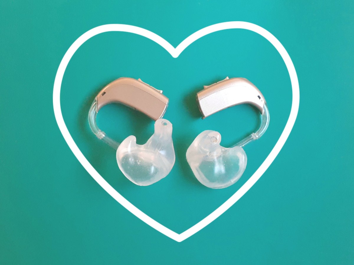 Minha Deficiência Auditiva